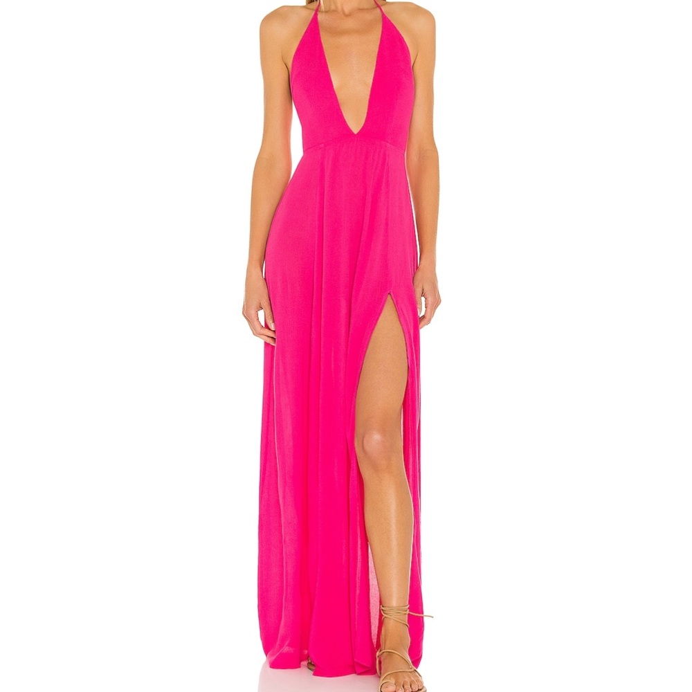 Adrina maxi dress